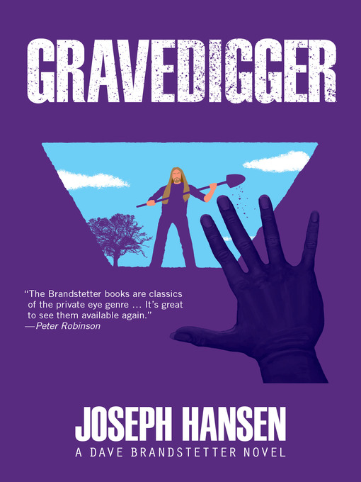 Title details for Gravedigger by Joseph Hansen - Available